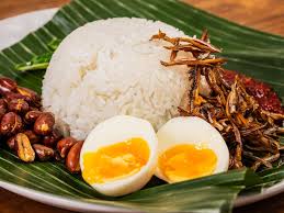 Nasi Lemak Classic
