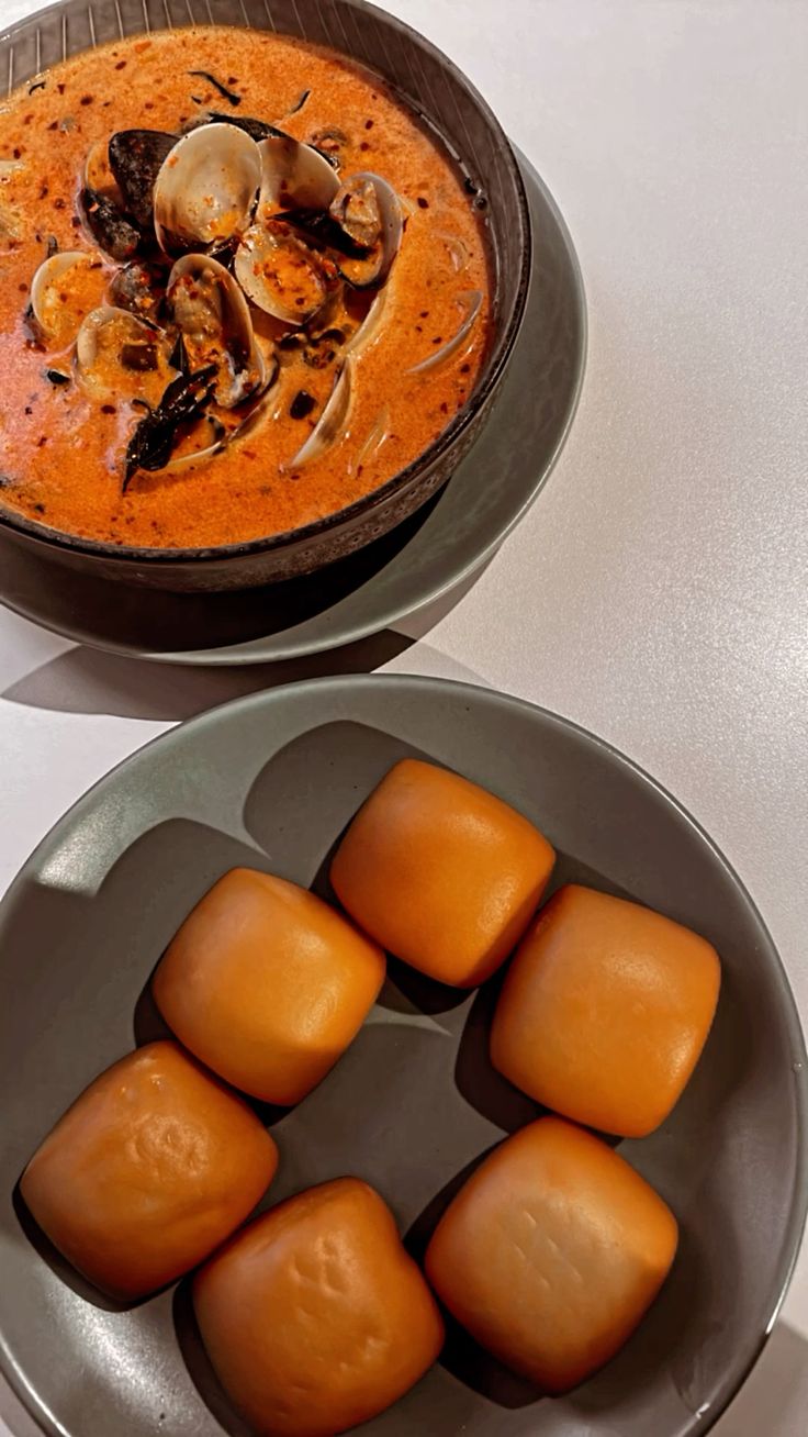 Mantou Buttermilk