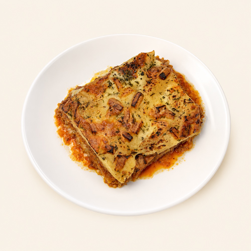 Beef Lasagna