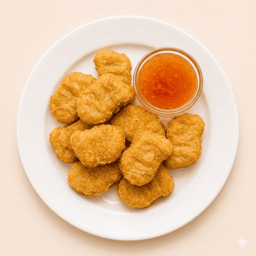 Tempura Chicken Nugget