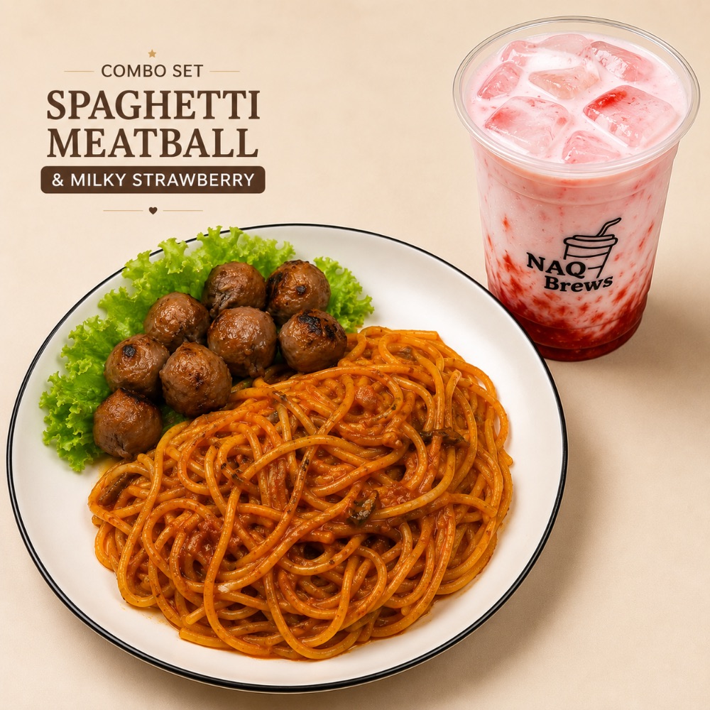 Samyang Pasta & Milky Strawberry
